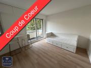 Appartement meublé 1 pièce 21 m²