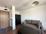 Appartement meublé 1 pièce 21 m²