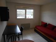 Appartement meublé 1 pièce 21 m²