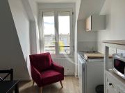 Appartement meublé 1 pièce 21 m²