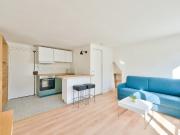 Appartement meublé 1 pièce 21 m²