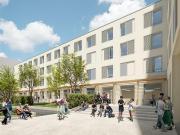 Appartement meublé 1 pièce 21 m²