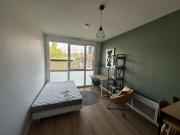 Appartement meublé 1 pièce 21 m²