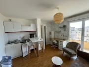 Appartement meublé 1 pièce 21 m² Appartement meublé 1 pièce 21 m²