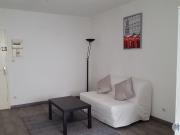 Appartement meublé 1 pièce 21 m²