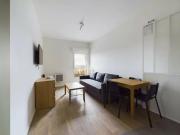 Appartement meublé 1 pièce 21 m²
