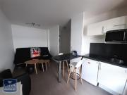 Appartement meublé 1 pièce 21 m²
