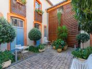 Appartement meublé 1 pièce 21 m²