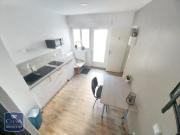 Appartement meublé 1 pièce 21 m²