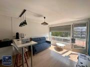 Appartement meublé 1 pièce 21 m²