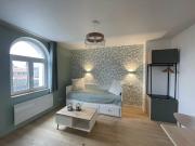 Appartement meublé 1 pièce 21 m²