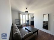 Appartement meublé 1 pièce 21 m² Appartement meublé 1 pièce 21 m²