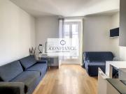 Appartement meublé 1 pièce 21 m²