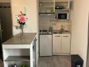 Appartement meublé 1 pièce 21 m²