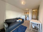 Appartement meublé 1 pièce 21 m²
