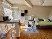 Appartement meublé 1 pièce 21 m² Appartement meublé 1 pièce 21 m²