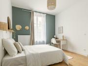 Appartement meublé 1 pièce 21 m²
