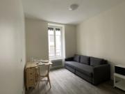 Appartement meublé 1 pièce 21 m²