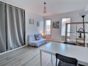 Appartement meublé 1 pièce 21 m²