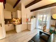 Appartement meublé 1 pièce 21 m²