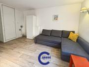 Appartement meublé 1 pièce 21 m²