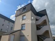 Appartement meublé 1 pièce 21 m²