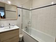 Appartement meublé 1 pièce 21 m²