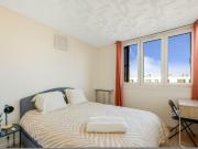 Appartement meublé 1 pièce 21 m²