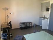 Appartement meublé 1 pièce 22 m²