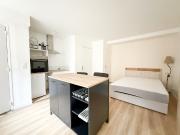 Appartement meublé 1 pièce 22 m²