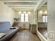 Appartement meublé 1 pièce 22 m²