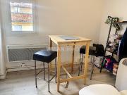 Appartement meublé 1 pièce 22 m²