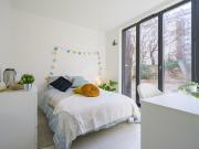 Appartement meublé 1 pièce 22 m²