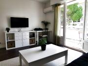 Appartement meublé 1 pièce 22 m²