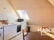 Appartement meublé 1 pièce 22 m²