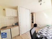 Appartement meublé 1 pièce 22 m²