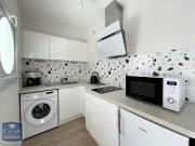 Appartement meublé 1 pièce 22 m²