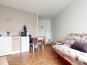 Appartement meublé 1 pièce 22 m²