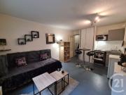 Appartement meublé 1 pièce 22 m²