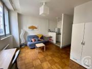 Appartement meublé 1 pièce 22 m²