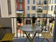 Appartement meublé 1 pièce 22 m²