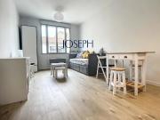 Appartement meublé 1 pièce 22 m²