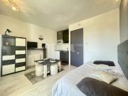 Appartement meublé 1 pièce 22 m²
