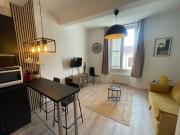 Appartement meublé 1 pièce 22 m²