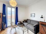 Appartement meublé 1 pièce 22 m²