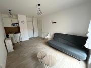 Appartement meublé 1 pièce 22 m²