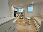 Appartement meublé 1 pièce 22 m²