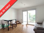 Appartement meublé 1 pièce 22 m²