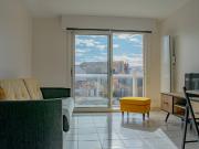 Appartement meublé 1 pièce 22 m²