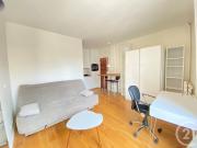 Appartement meublé 1 pièce 22 m²